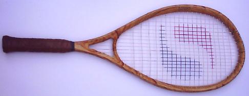 Rackets 1980s - 2000s